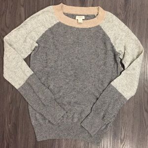 J. Crew Sweater